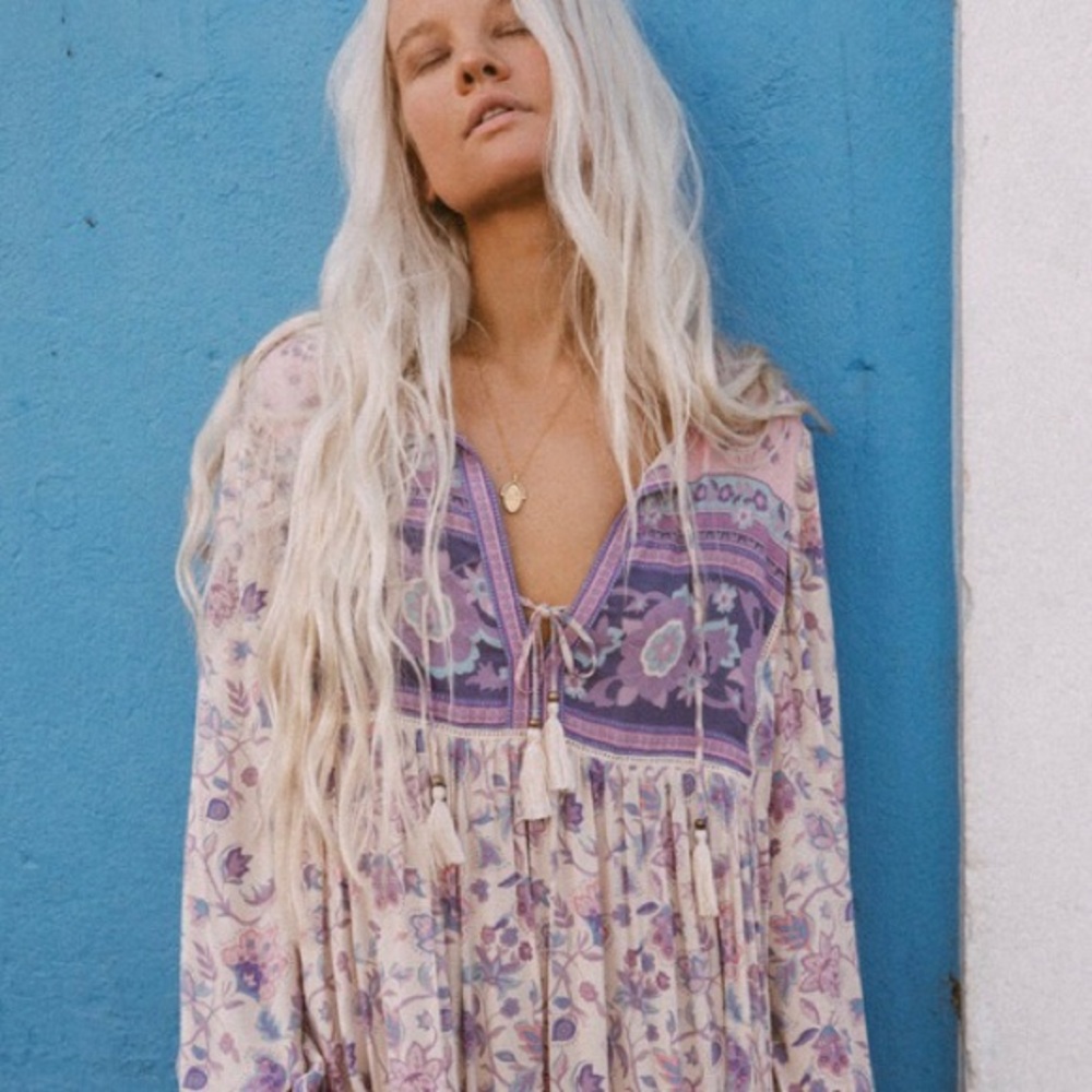 SOLD!!! Spell & the Gypsy Portobello boho xxl